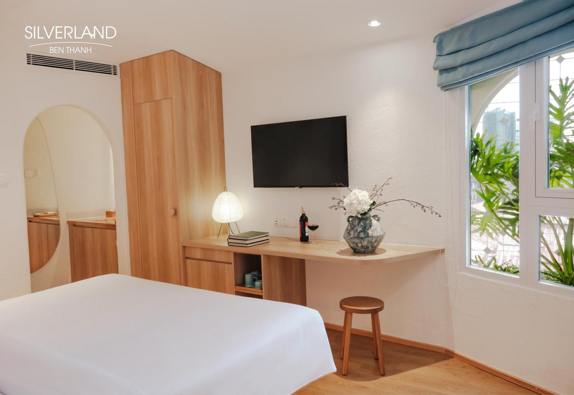 Silverland Ben Thanh Hotel Ho Chi Minh City