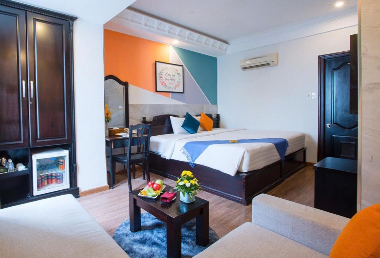 Sunrise 3* Ho Chi Minh City