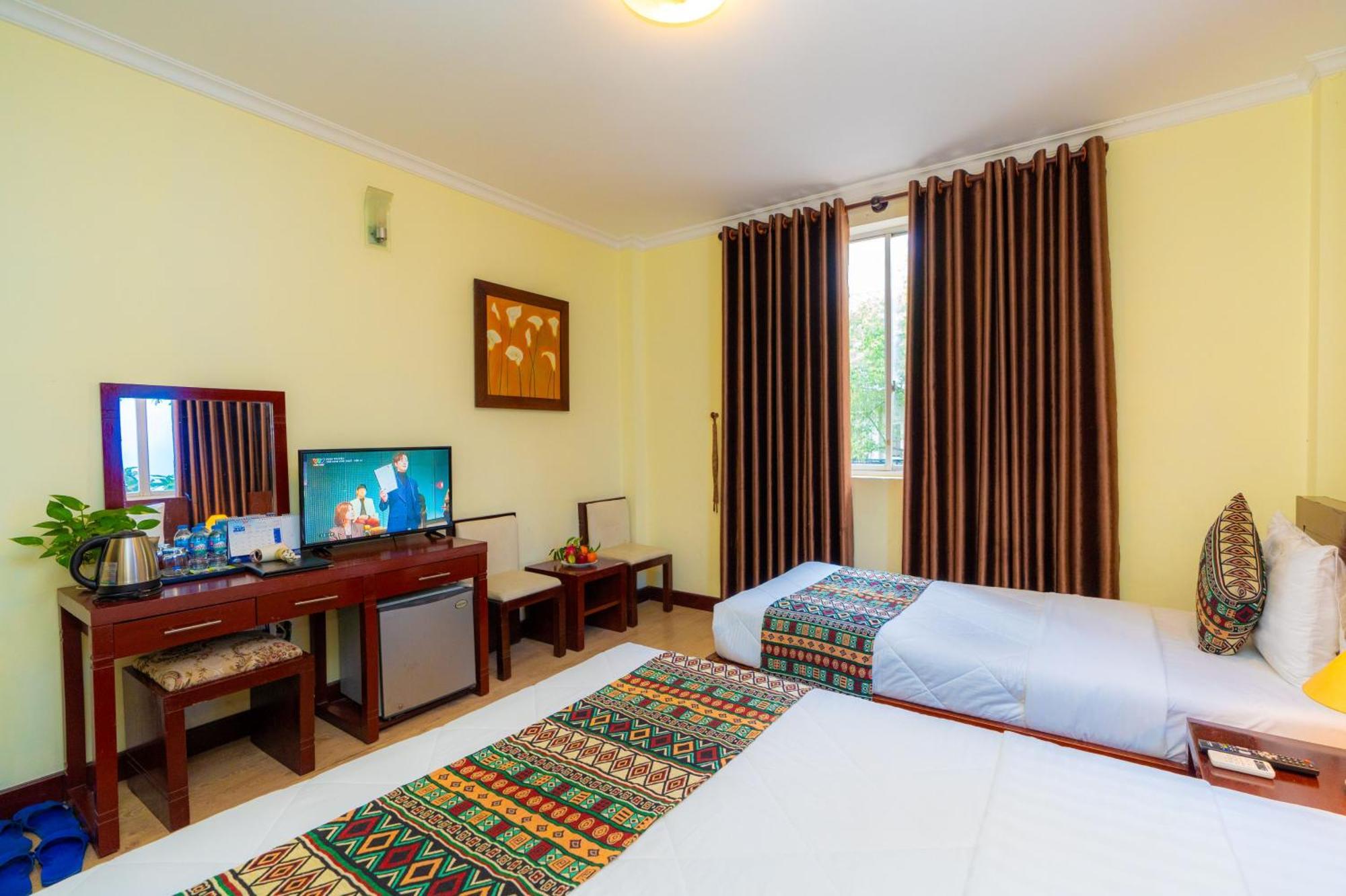 Hoang Ha Boutique Hotel 2*