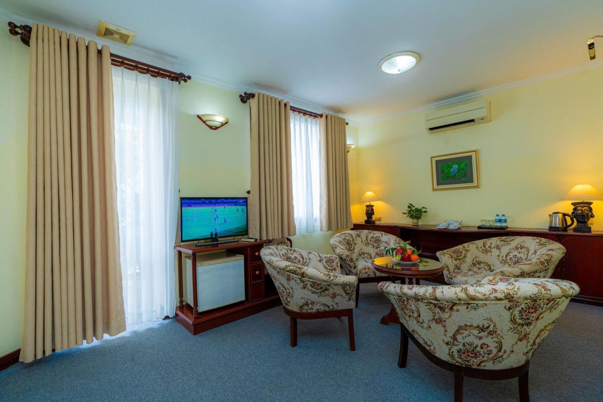 Hotel Hoang Ha Boutique 2*