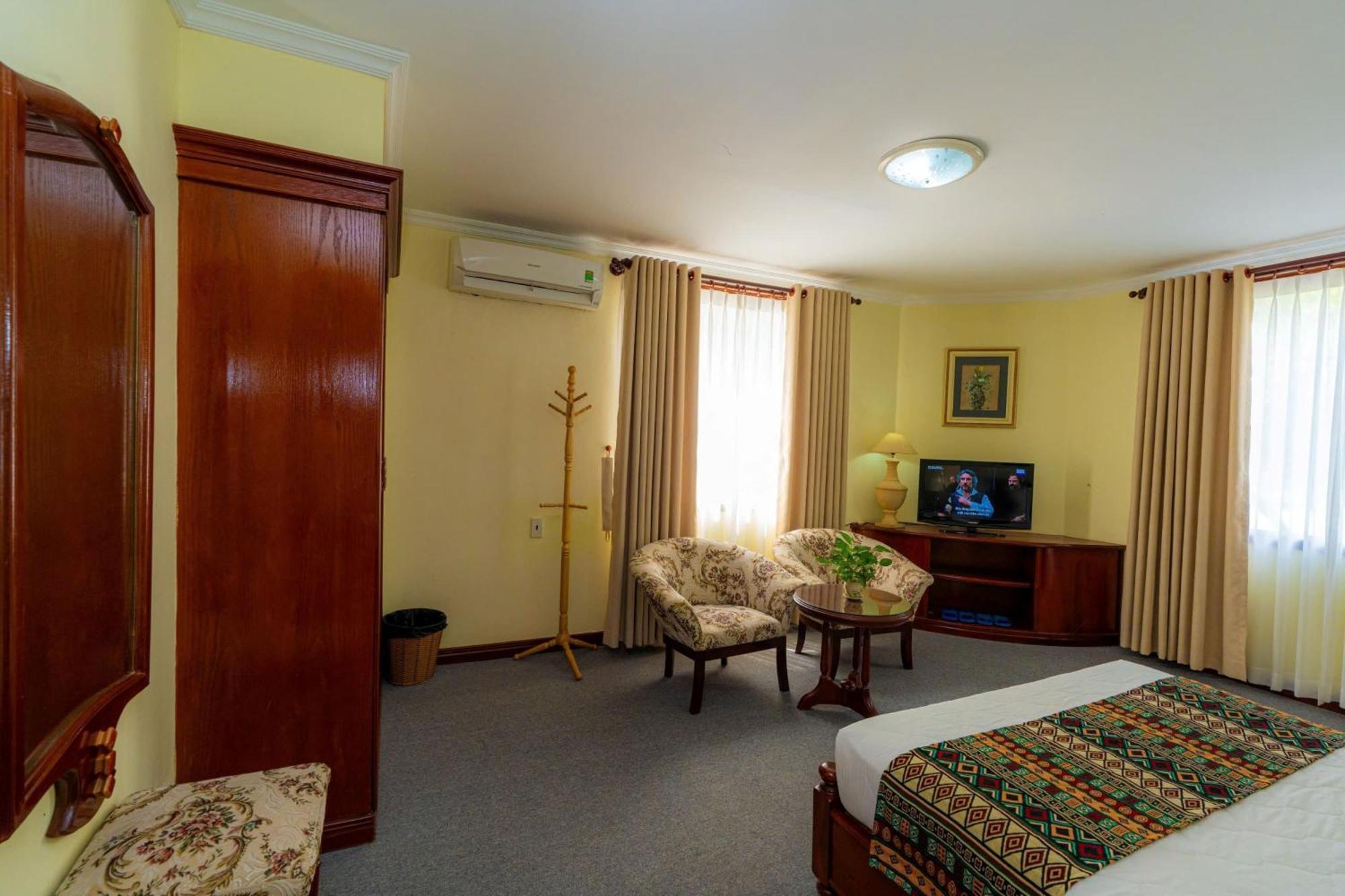 Hoang Ha Boutique Hotel Ho Chi Minh City