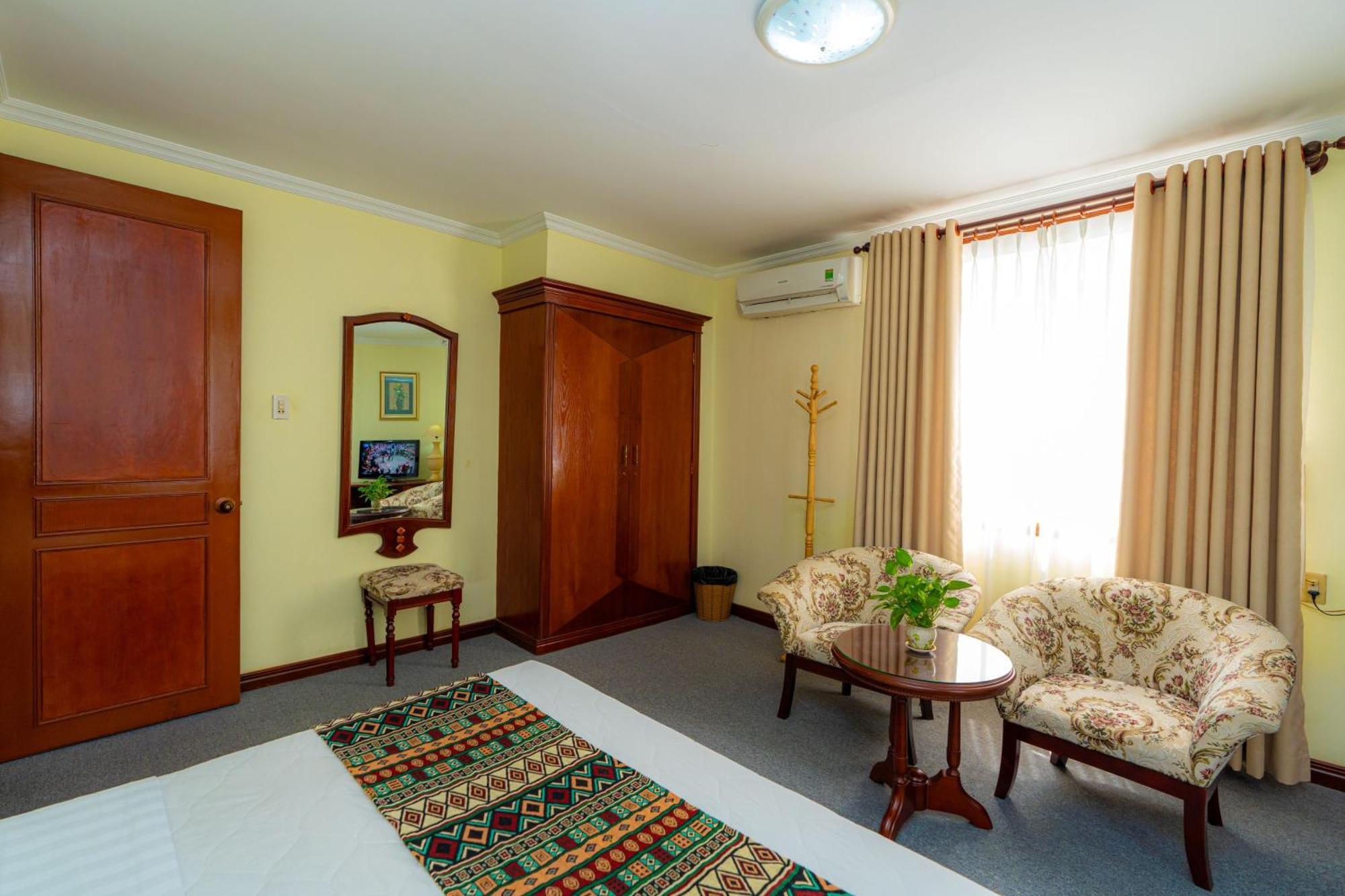 Hoang Ha Boutique Ho Chi Minh City