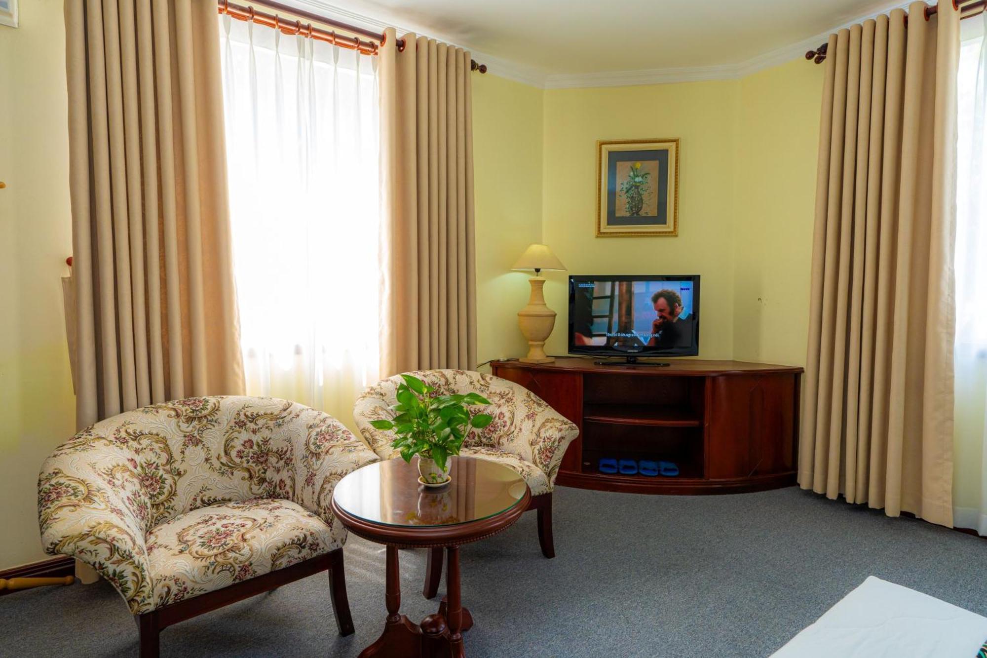 Hotel Hoang Ha Boutique