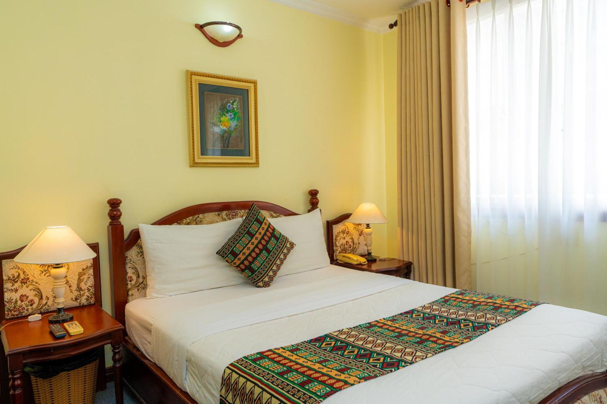Hoang Ha Boutique Hotel Ho Chi Minh City
