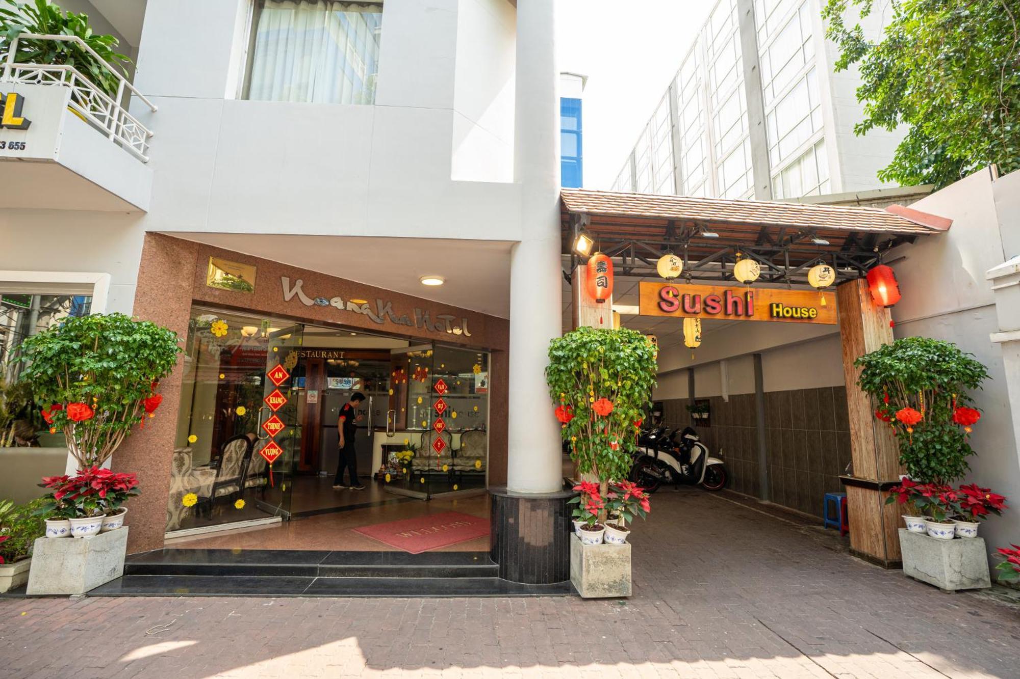 Hotel Hoang Ha Boutique 2*