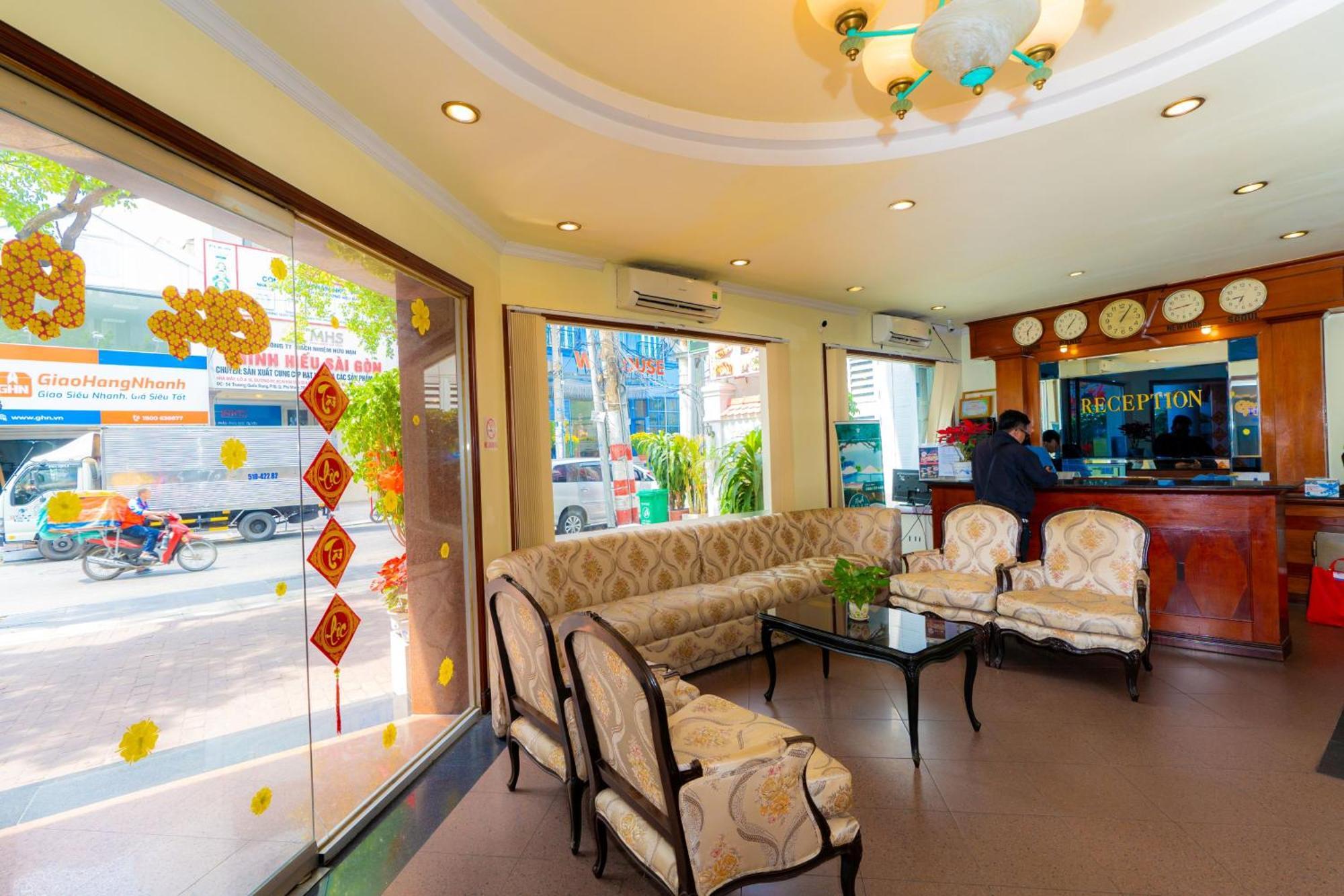 Hoang Ha Boutique Hotel