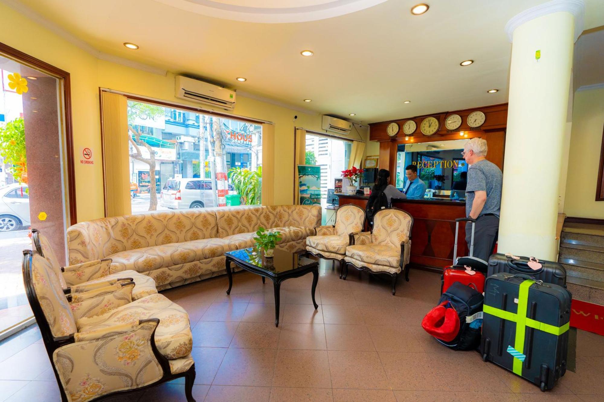 Hotel Hoang Ha Boutique Ho Chi Minh City