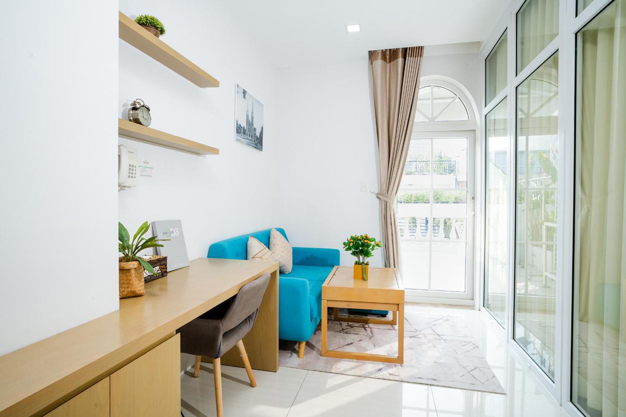 Apartment Babylon D3 Serviced *