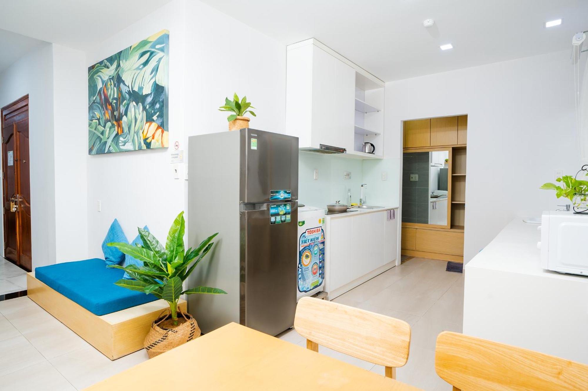 Apartment Babylon D3 Serviced