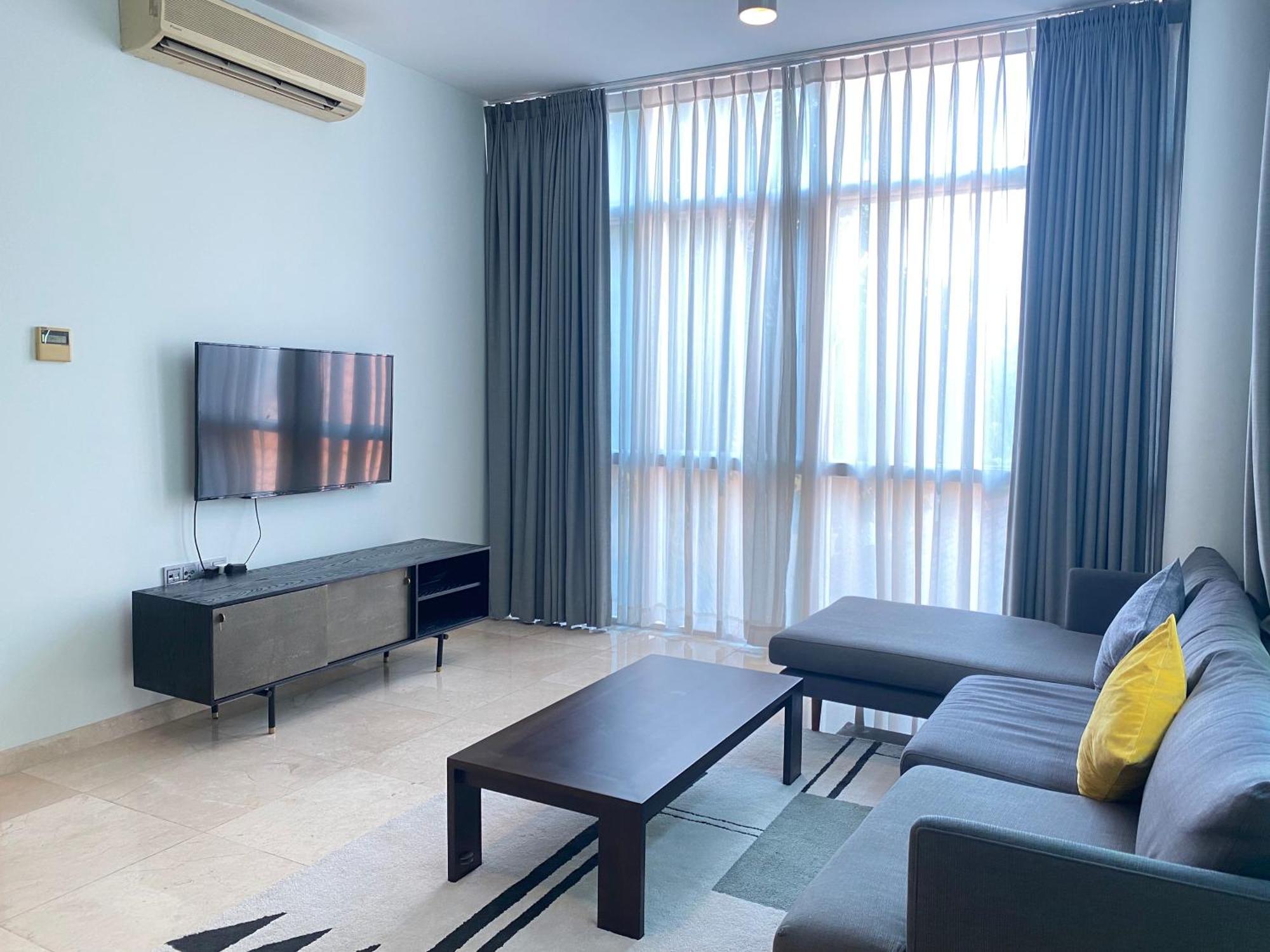 Apartment Blue Arch - Luxury Serviced In Saigon Ho Chi Minh City