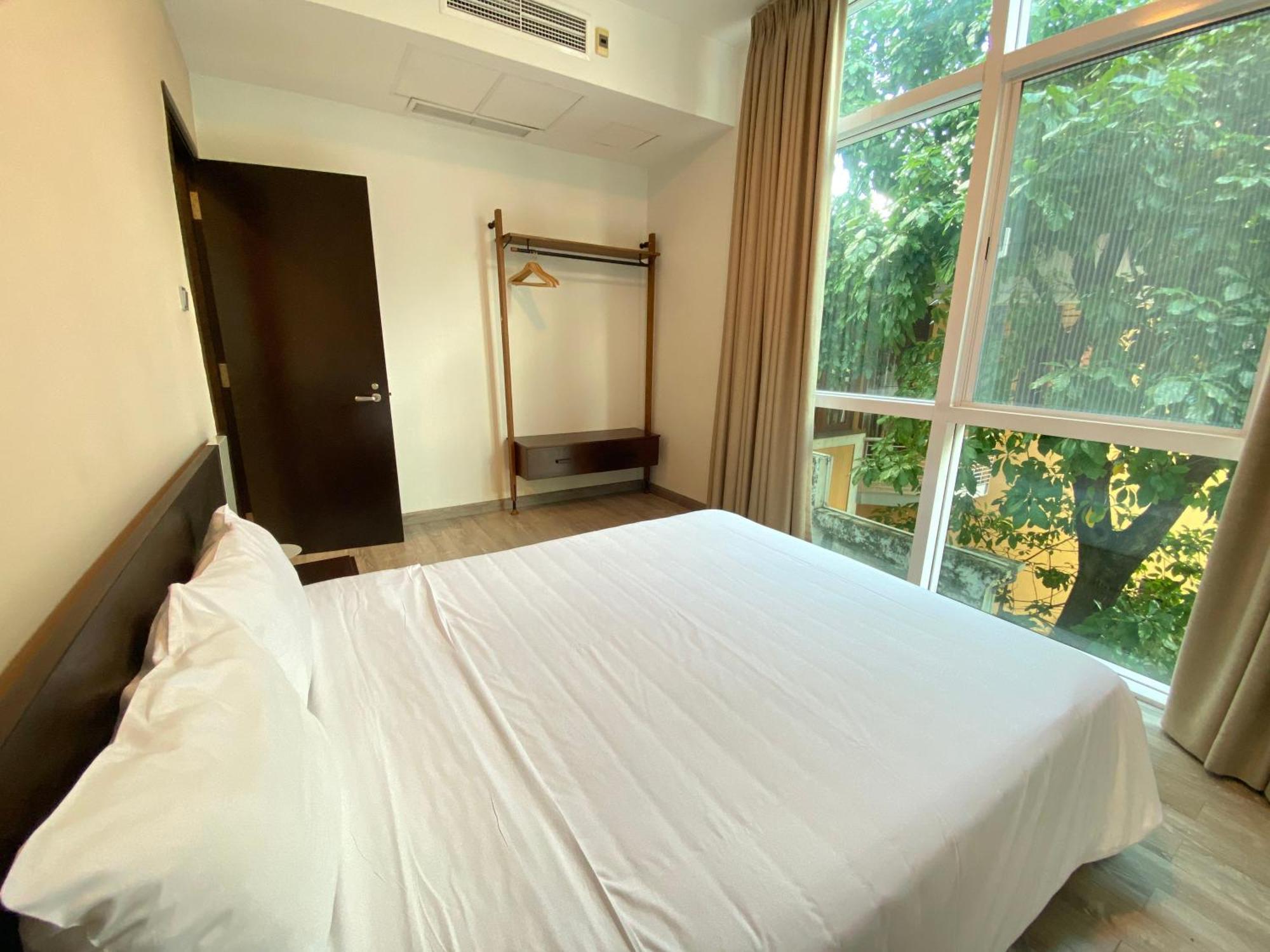 Blue Arch - Luxury Serviced In Saigon * Ho Chi Minh City