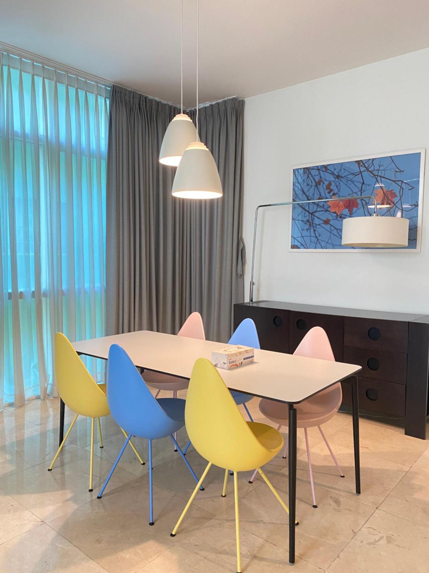 Apartment Blue Arch - Luxury Serviced In Saigon