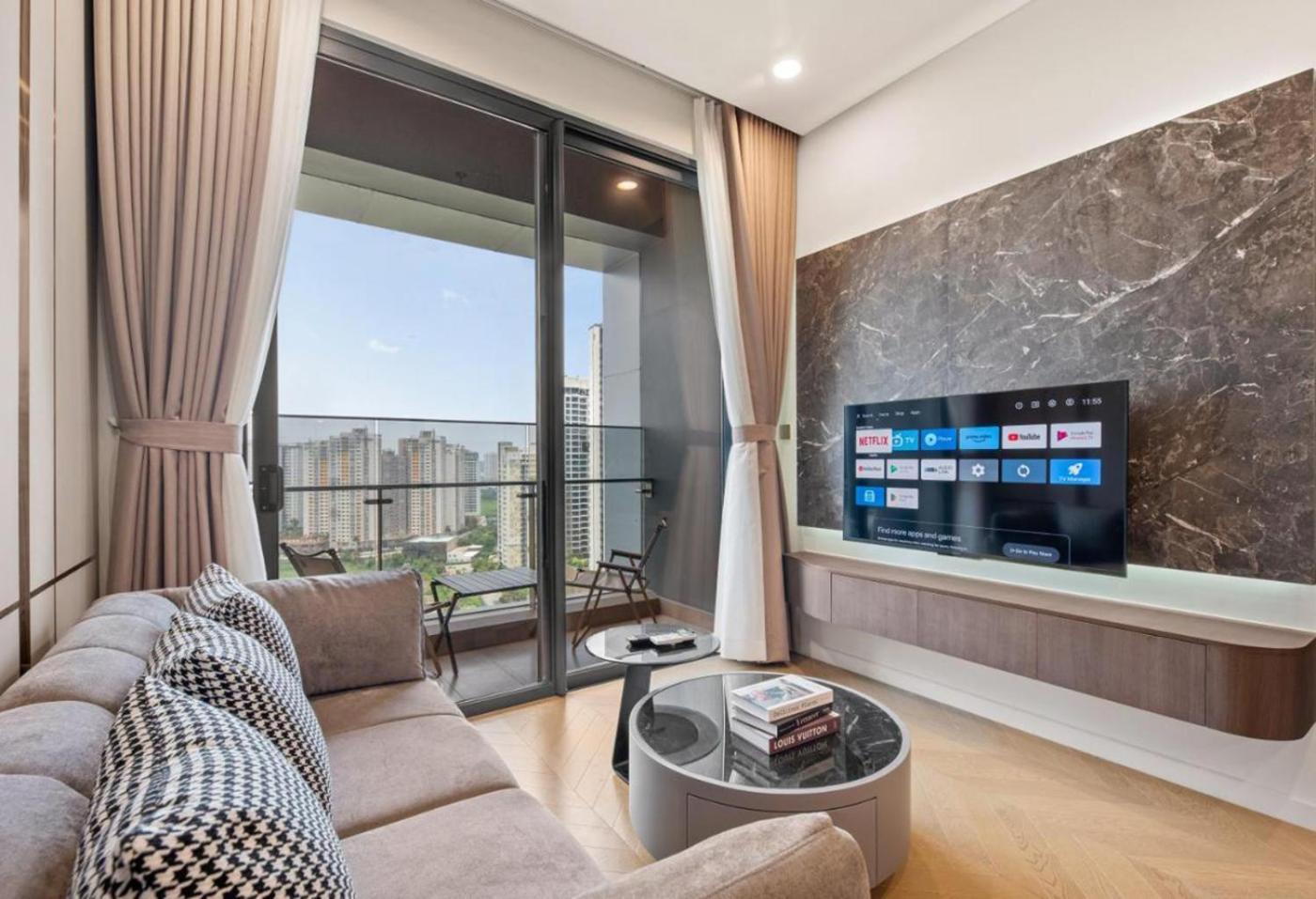 Sago Homes Riverview Apartment Ho Chi Minh City