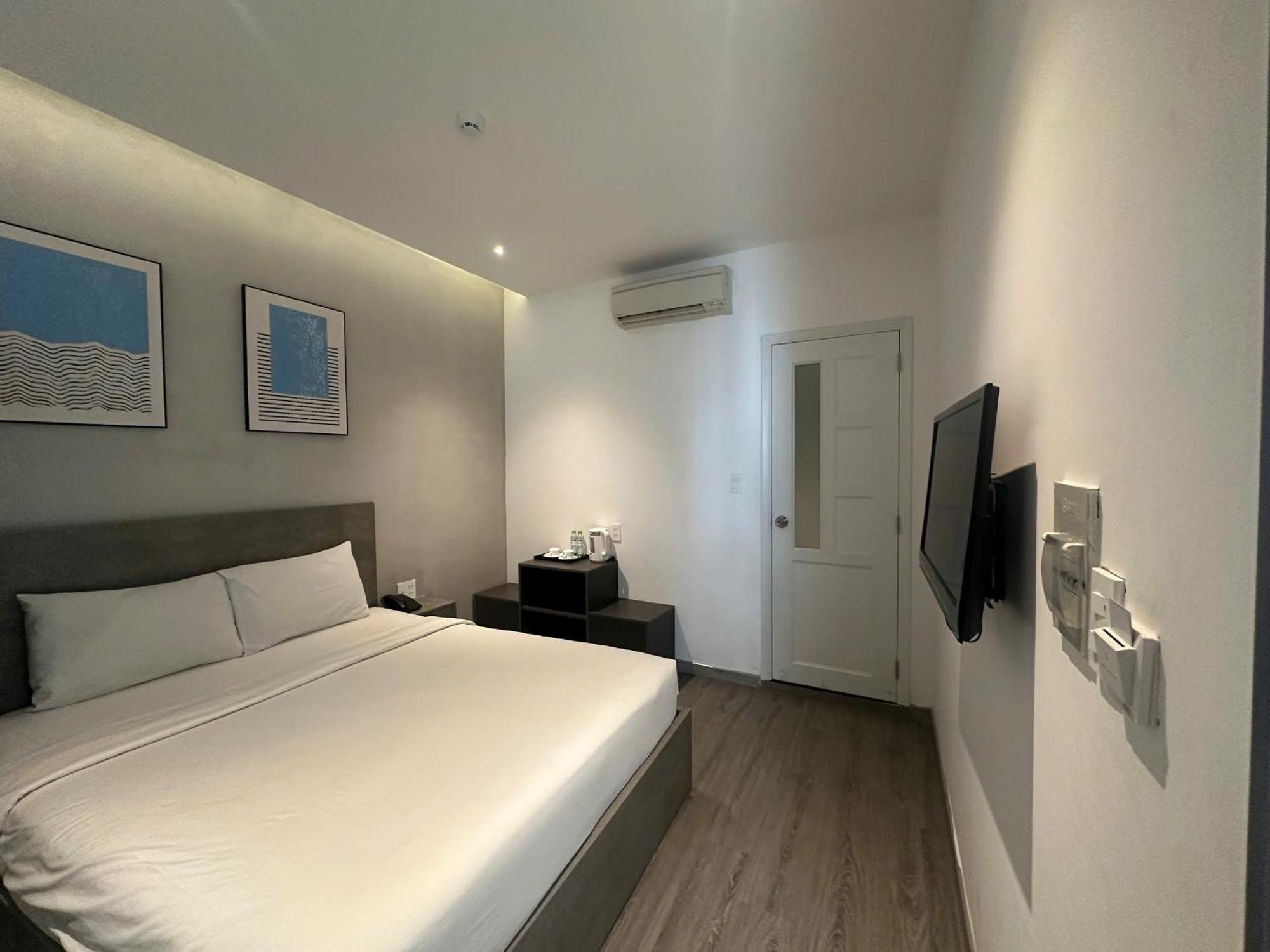 Hotel Nicecy - Daily Ho Chi Minh City