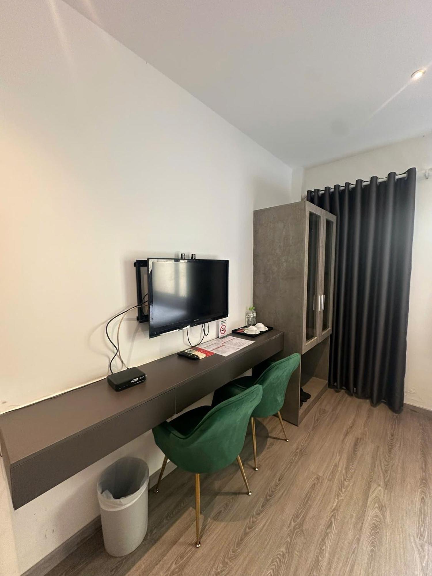 Hotel Nicecy - Daily Ho Chi Minh City