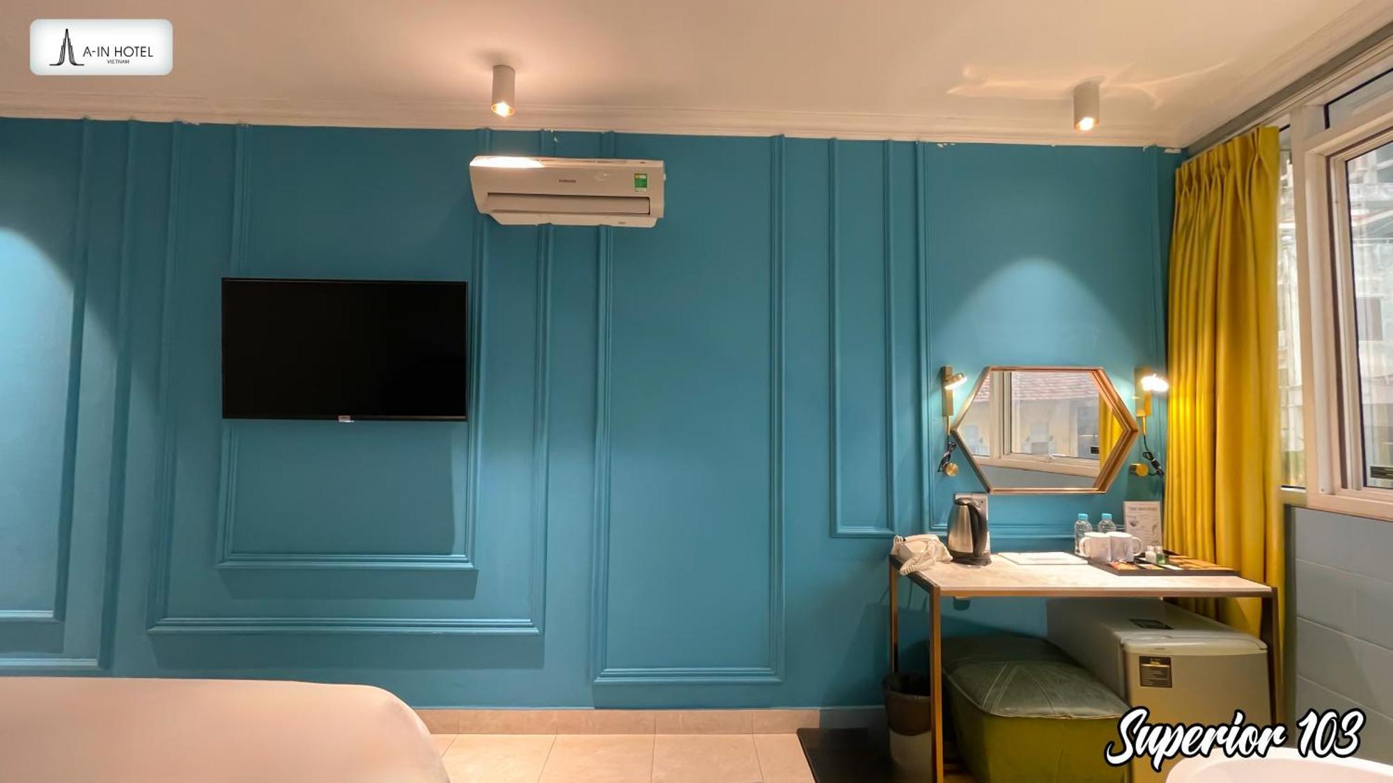 A In Del Luna Hotel Ho Chi Minh City