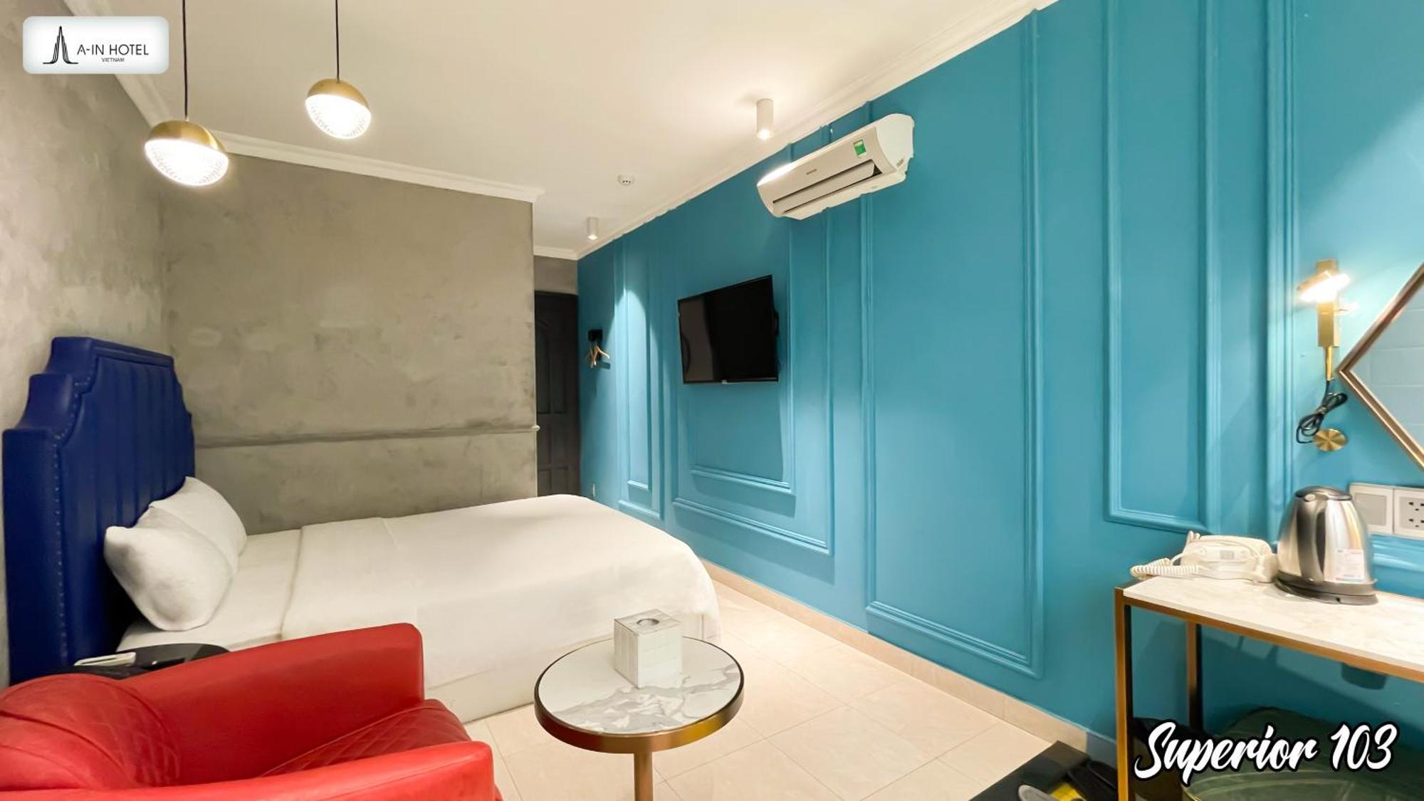 A In Del Luna Hotel