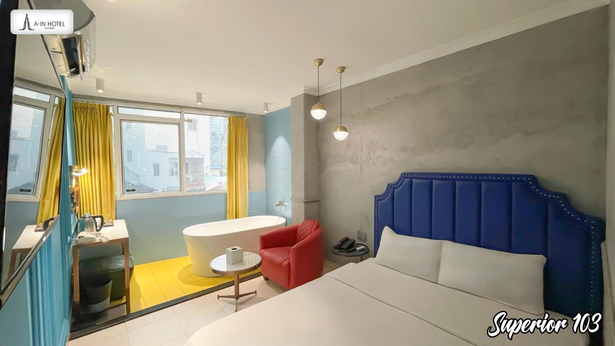 Hotel A In Del Luna 2*