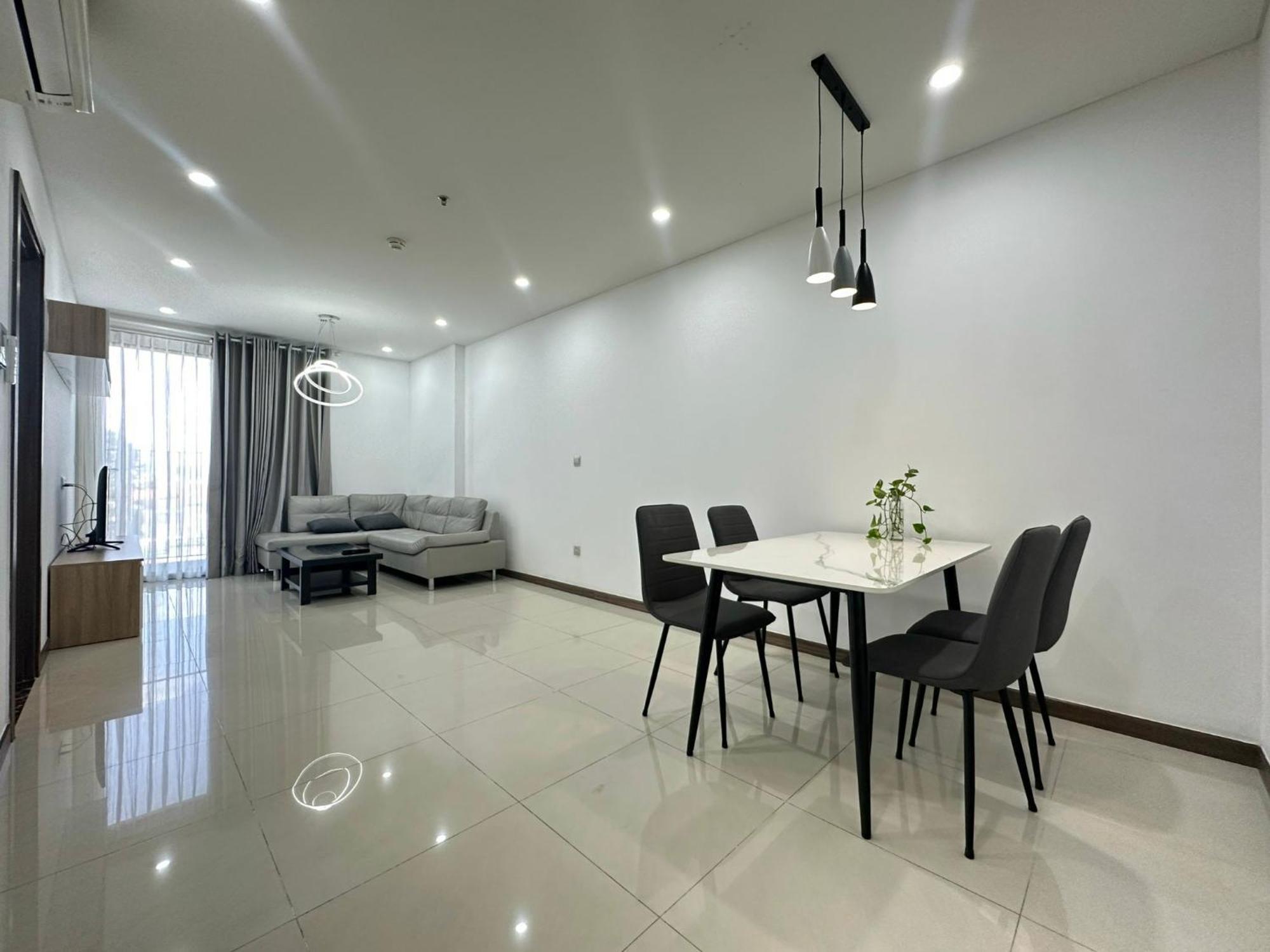 Apartment Qhome *