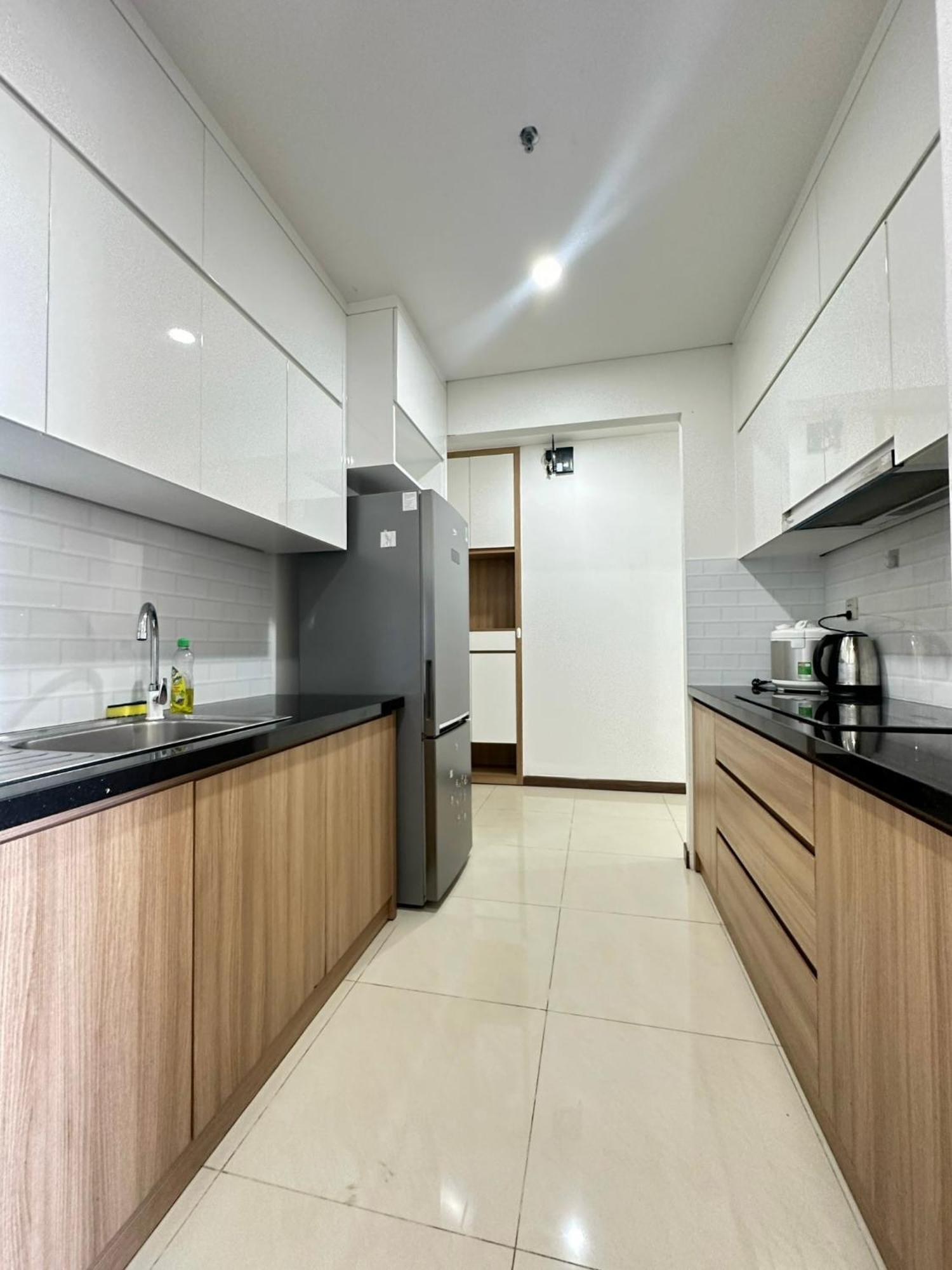 Qhome Apartment Ho Chi Minh City