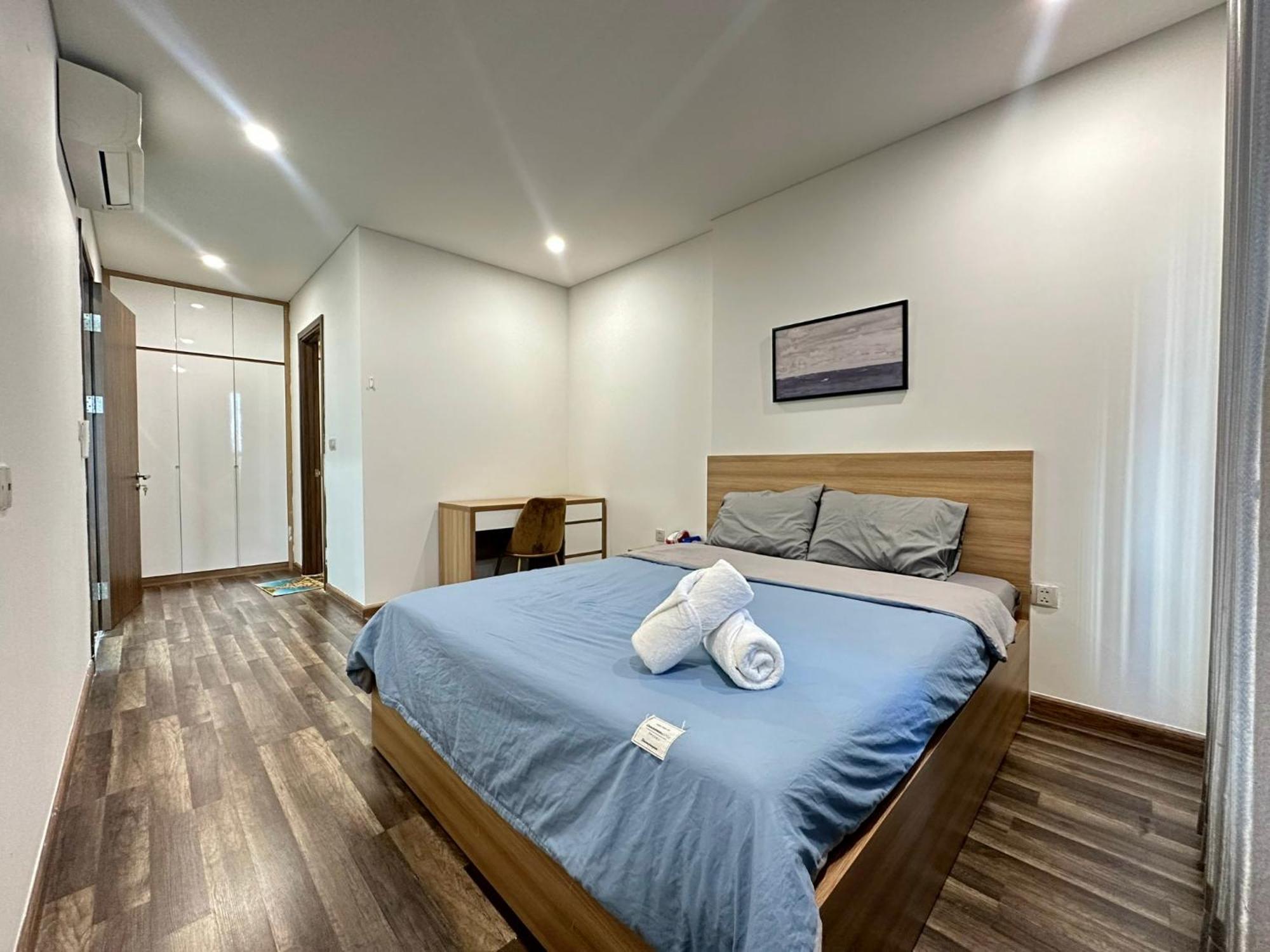 Qhome Apartment Ho Chi Minh City