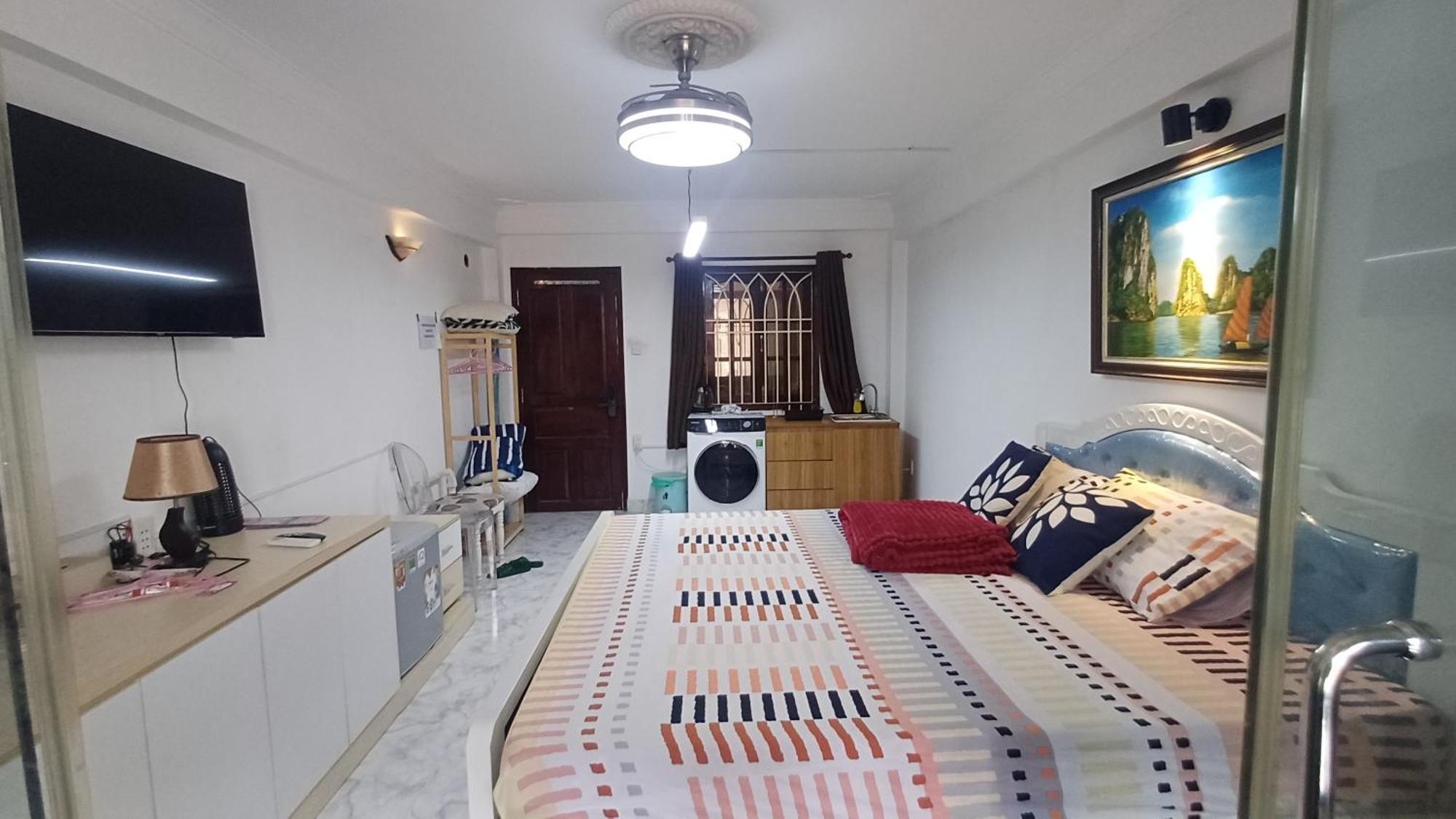 Minh Lộc Ở trọ TP. Hồ Chí Minh