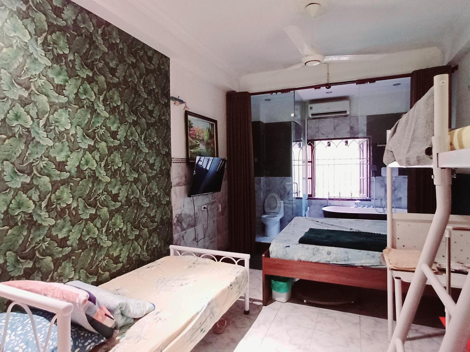 Minh Lộc Ở trọ *