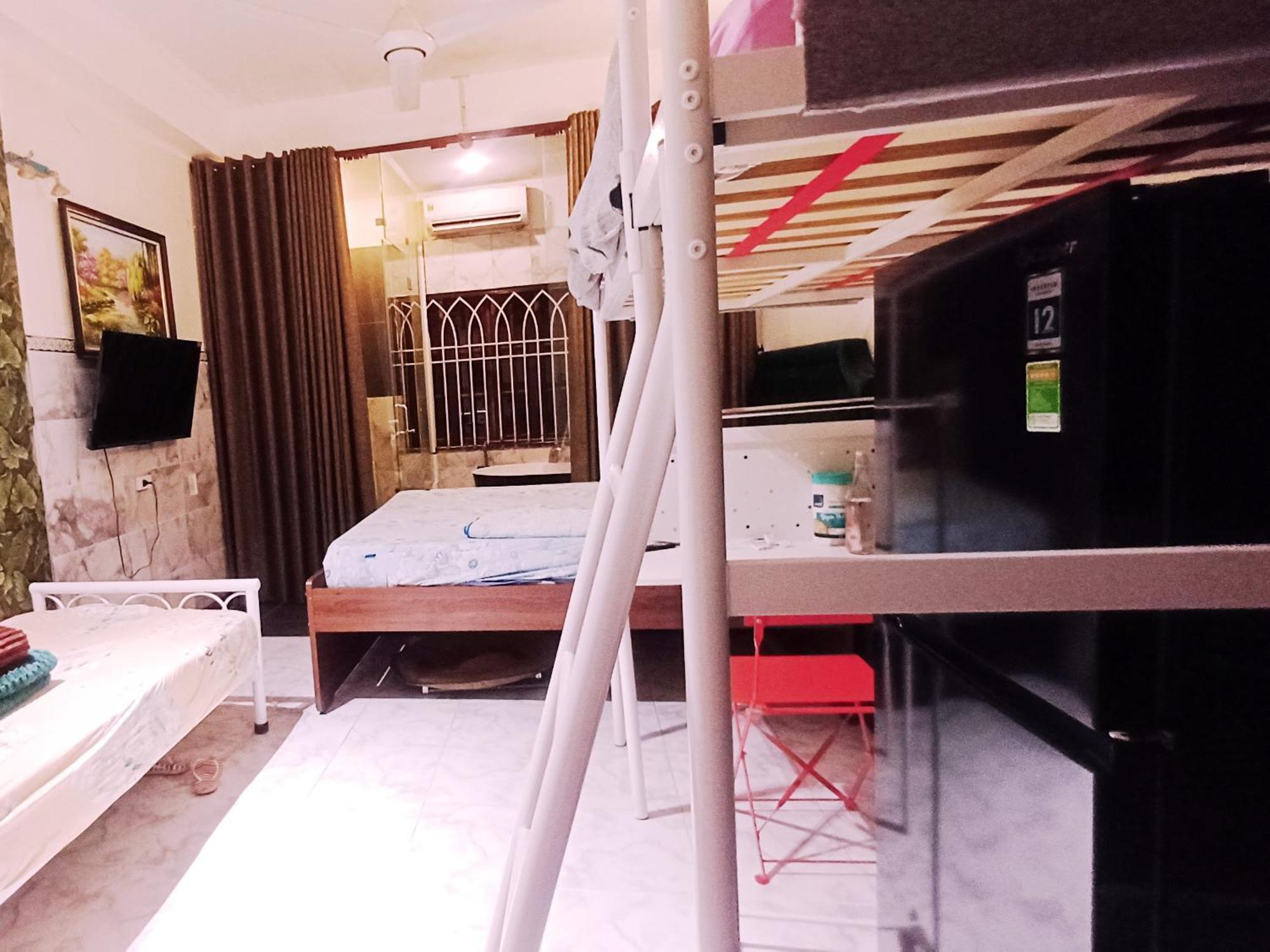 Ở trọ Minh Lộc *