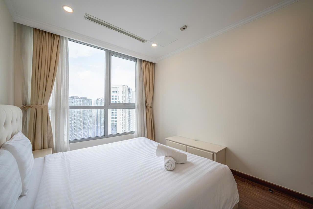 Apartment Ho Cho Thue O Vinhome Park