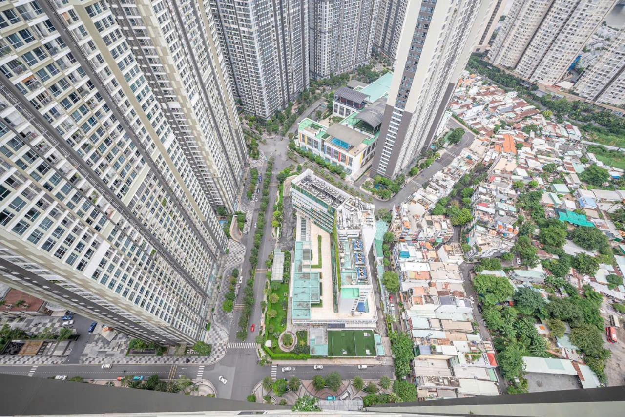 Ho Cho Thue O Vinhome Park Apartment