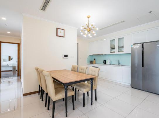 Bed & Breakfast Ho Cho Thue O Vinhome Park *