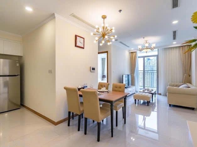 Ho Cho Thue O Vinhome Park Ho Chi Minh City