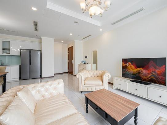 Apartment Ho Cho Thue O Vinhome Park