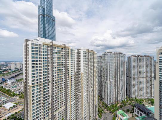 Ho Cho Thue O Vinhome Park Apartment *