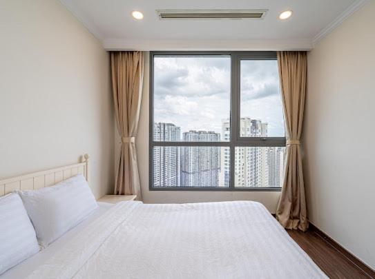 Apartment Ho Cho Thue O Vinhome Park Ho Chi Minh City