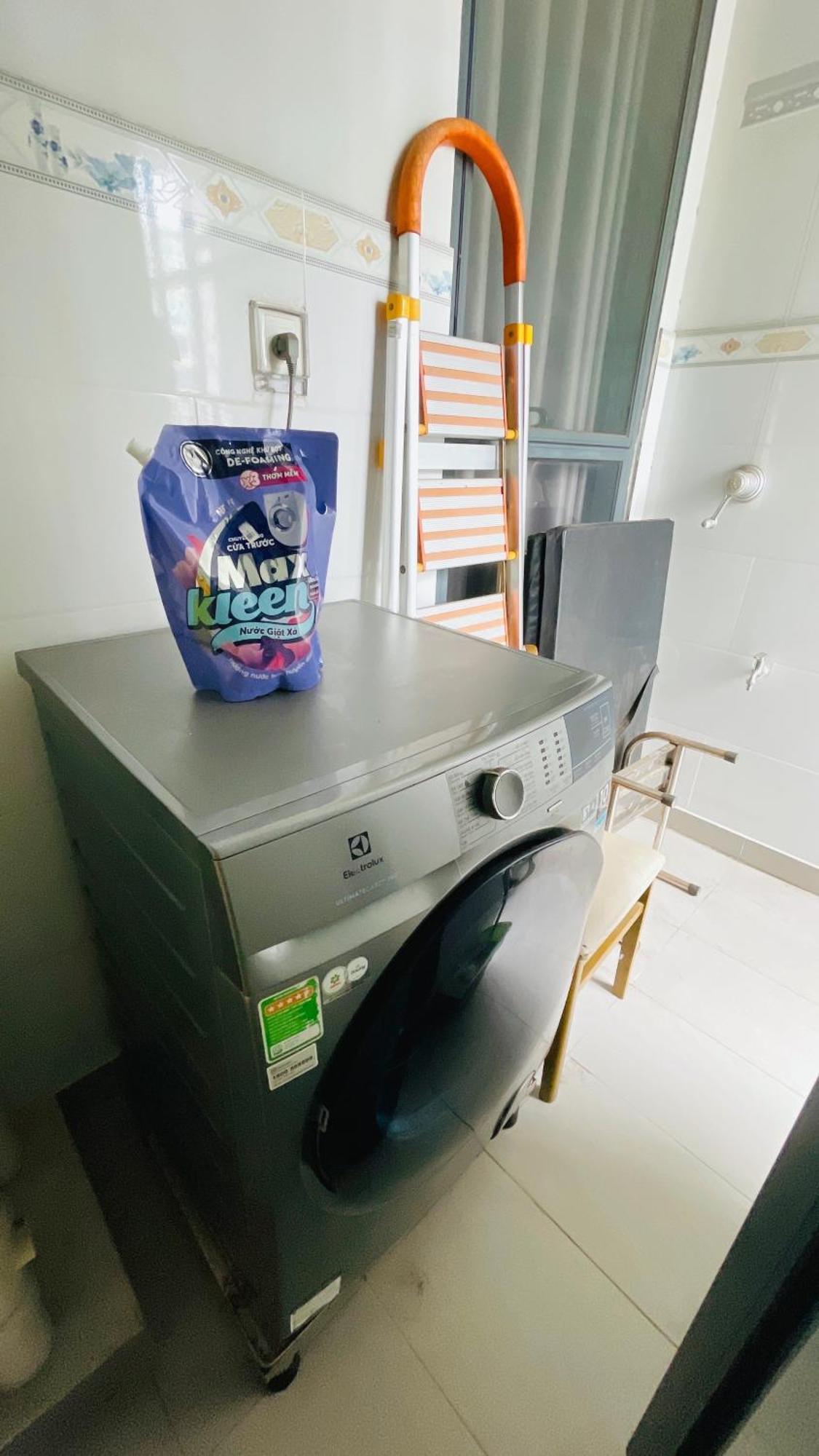 Apartment Lucky - Ho 2 Phong Ngu Ngay Sieu Thi Aeon Mall Tan Phu Day Du Noi That Va Co Internet *