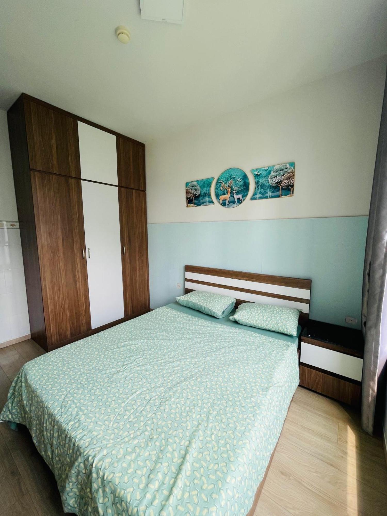 Lucky - Ho 2 Phong Ngu Ngay Sieu Thi Aeon Mall Tan Phu Day Du Noi That Va Co Internet Apartment *