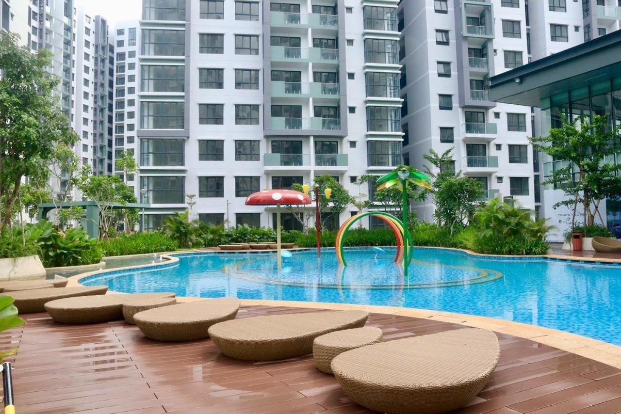 Lucky - Ho 2 Phong Ngu Ngay Sieu Thi Aeon Mall Tan Phu Day Du Noi That Va Co Internet Apartment *