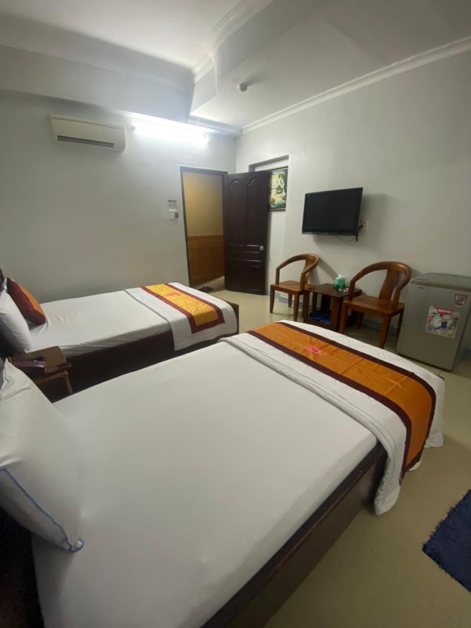 Khach San Thanh Hong Hotel Ho Chi Minh City