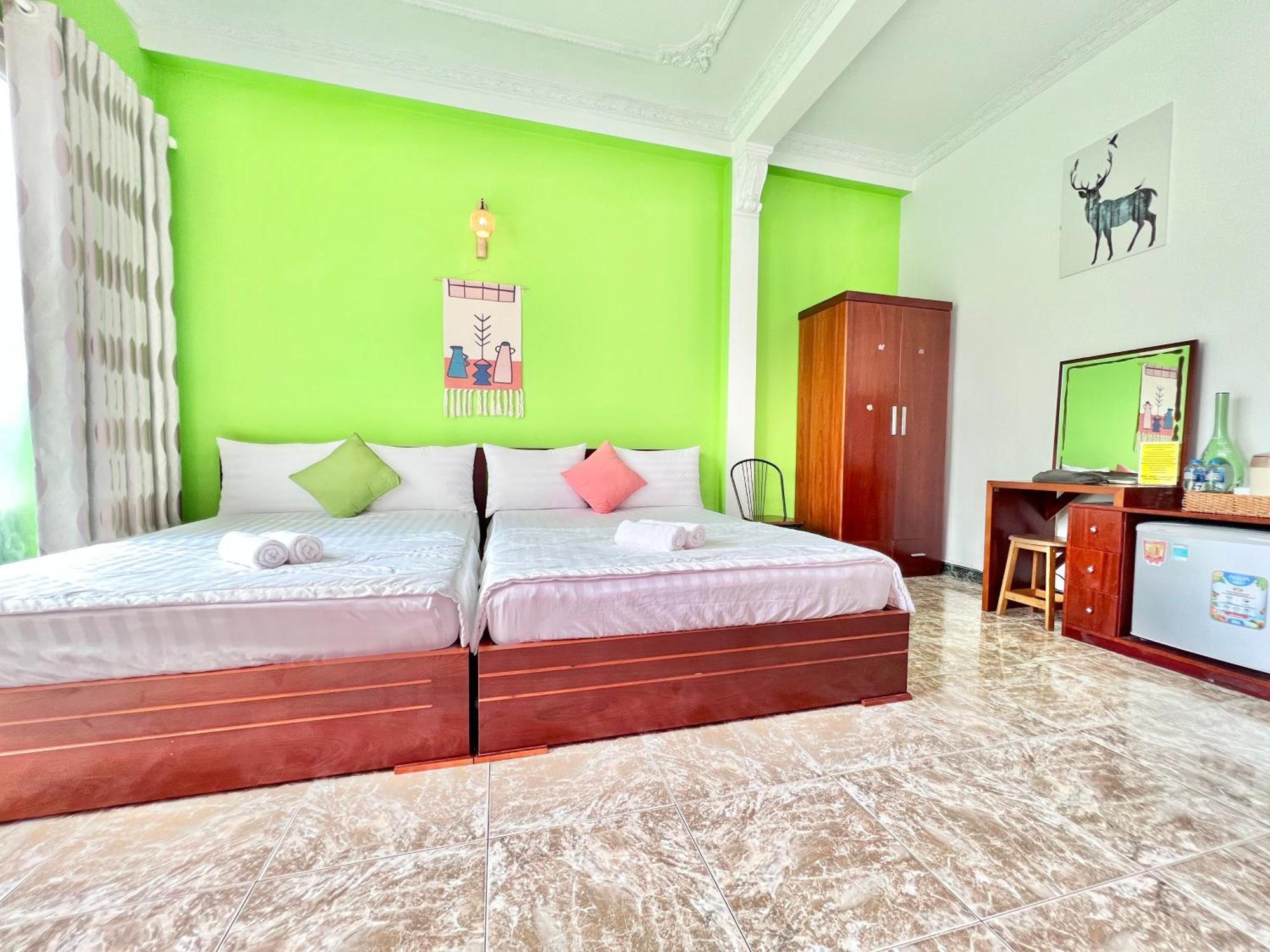 Tumy Saigon Homestay