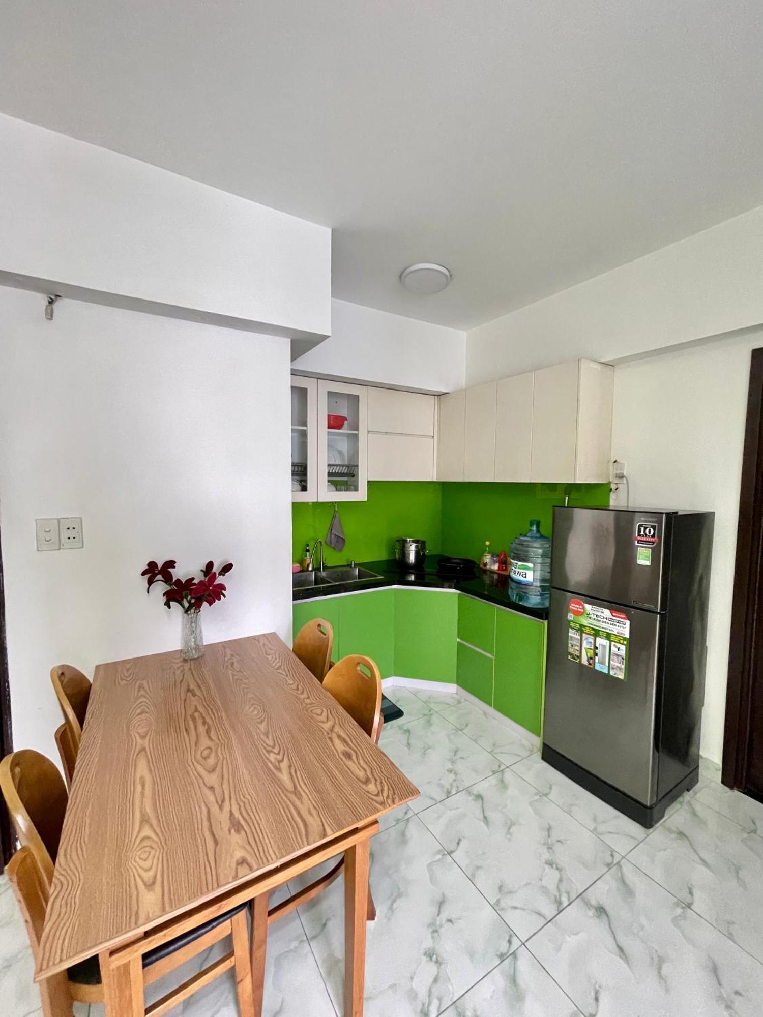 - Ho 2pn Ngay Sieu Thi Aeon Nhat Ban Tan Phu Gan San Bay Apartment Ho Chi Minh City