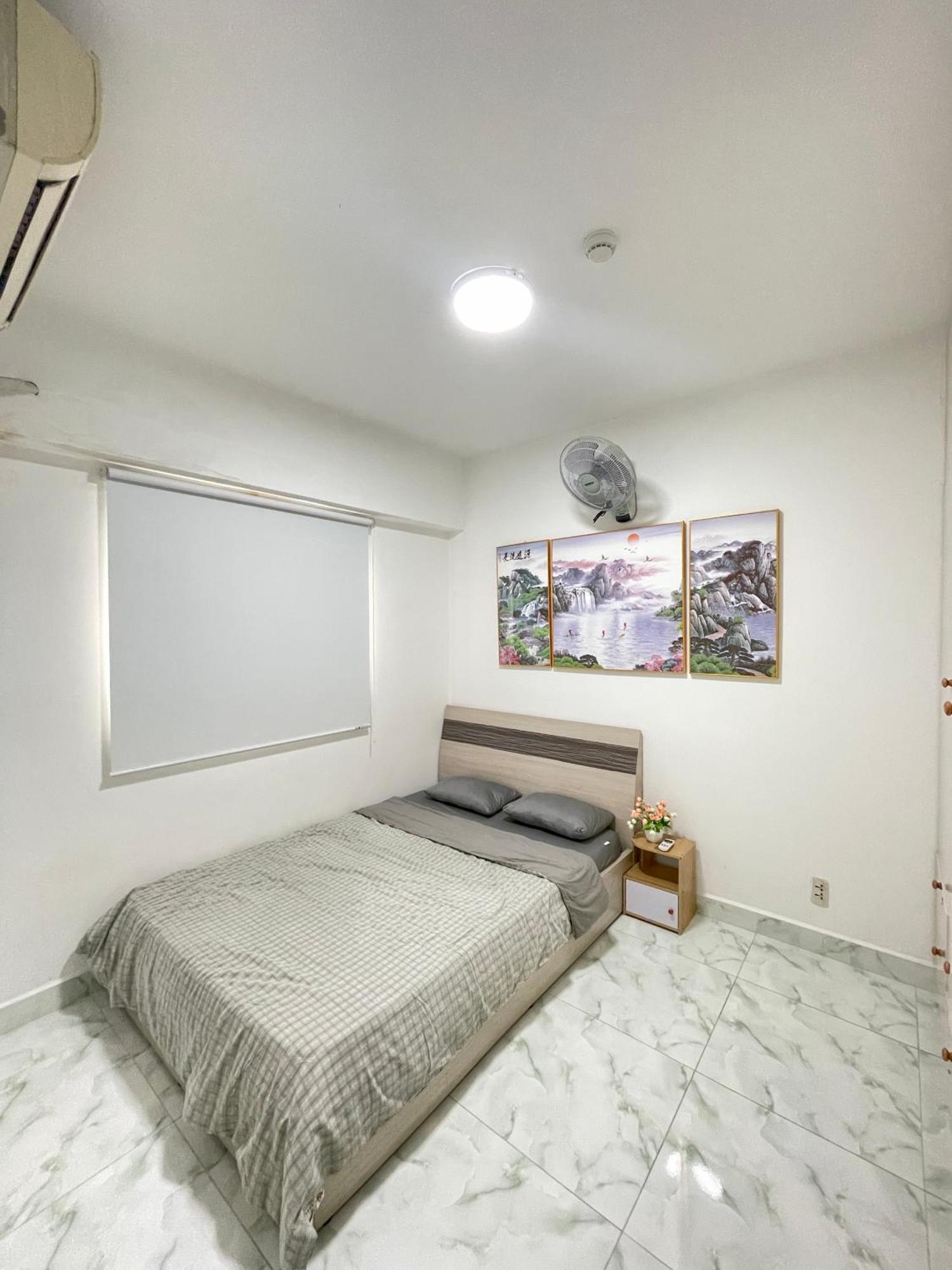 Apartment - Ho 2pn Ngay Sieu Thi Aeon Nhat Ban Tan Phu Gan San Bay Ho Chi Minh City