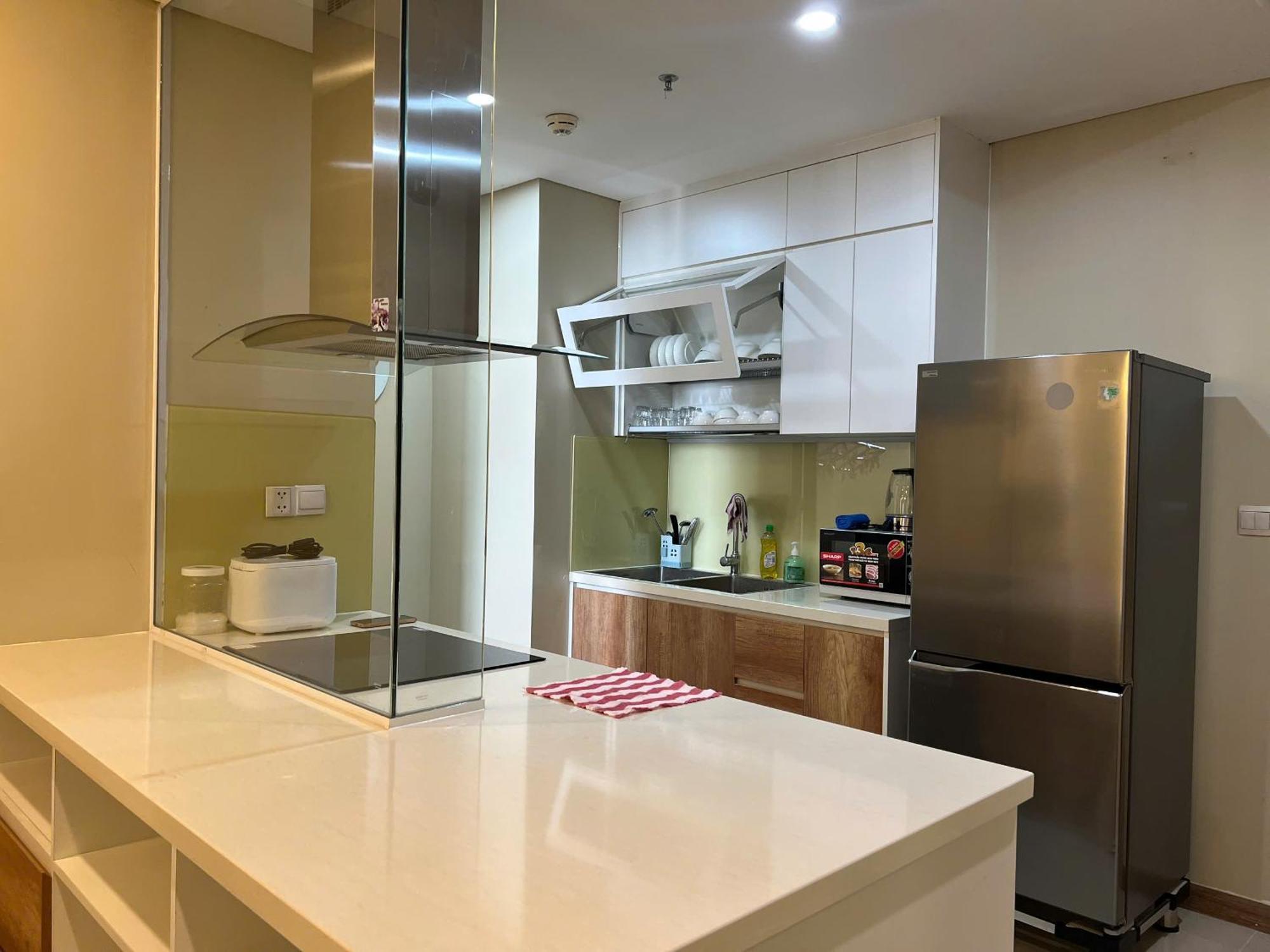 Ha Do Centrosa Building , Ba Thang Street, Distrist 10 Apartment Ho Chi Minh City