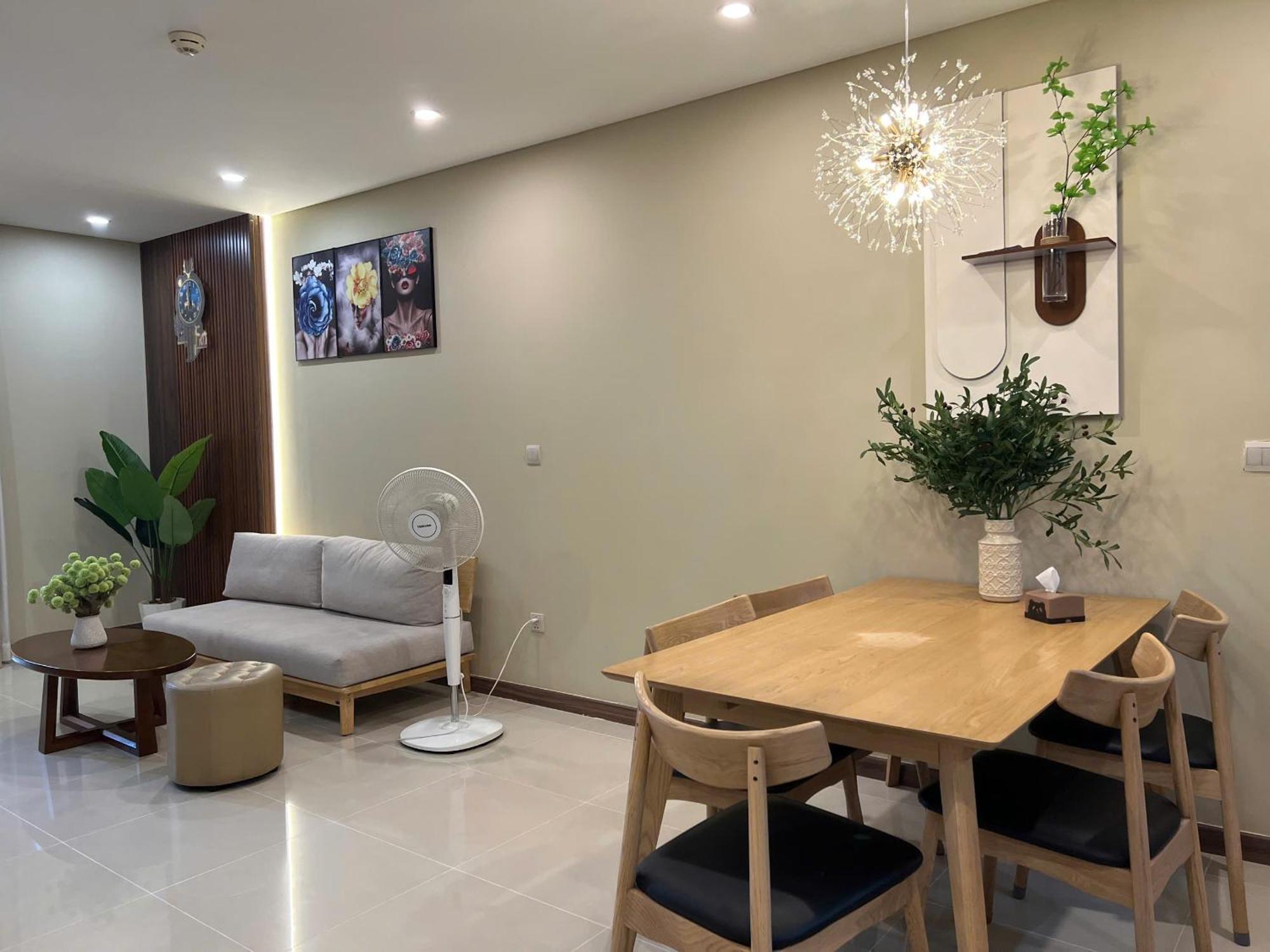 Apartment Ha Do Centrosa Building , Ba Thang Street, Distrist 10 Ho Chi Minh City