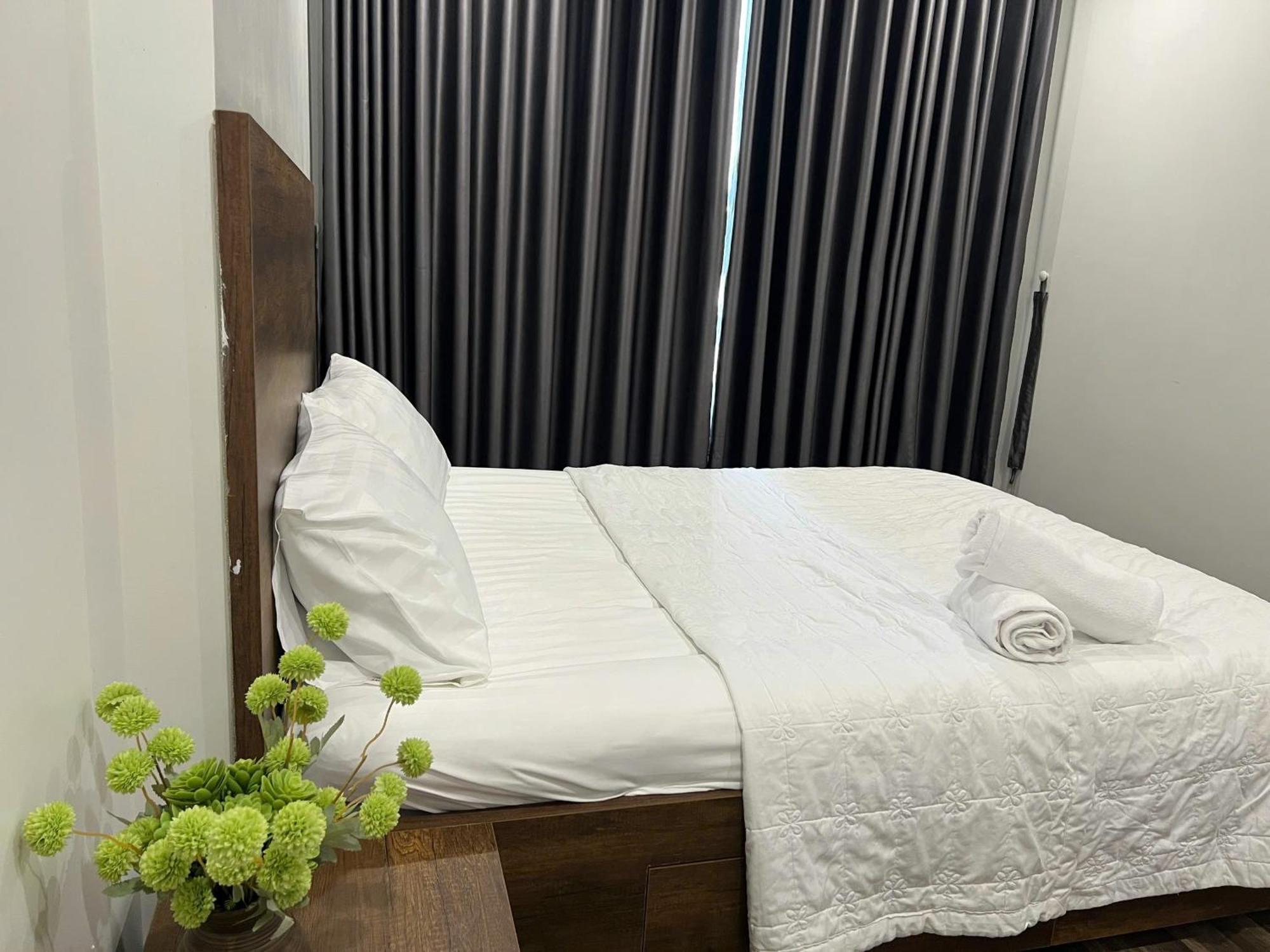 Ha Do Centrosa Building , Ba Thang Street, Distrist 10 Apartment Ho Chi Minh City