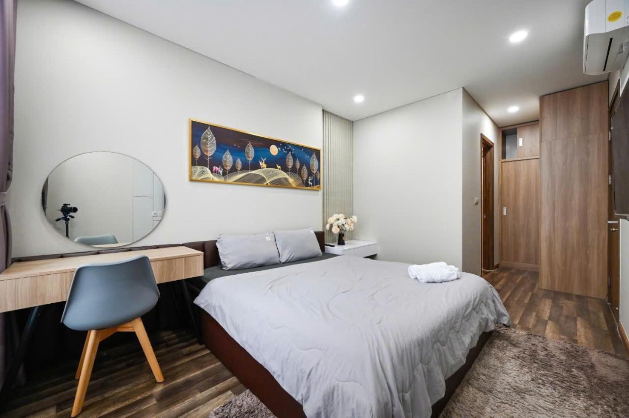 Apartment Ha Do Centrosa Building , Ba Thang Street, Distrist 10