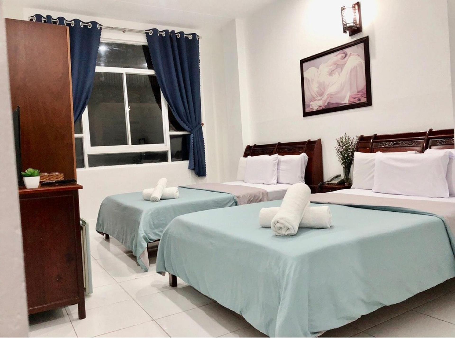Hotel Saigon Cozy Ho Chi Minh City