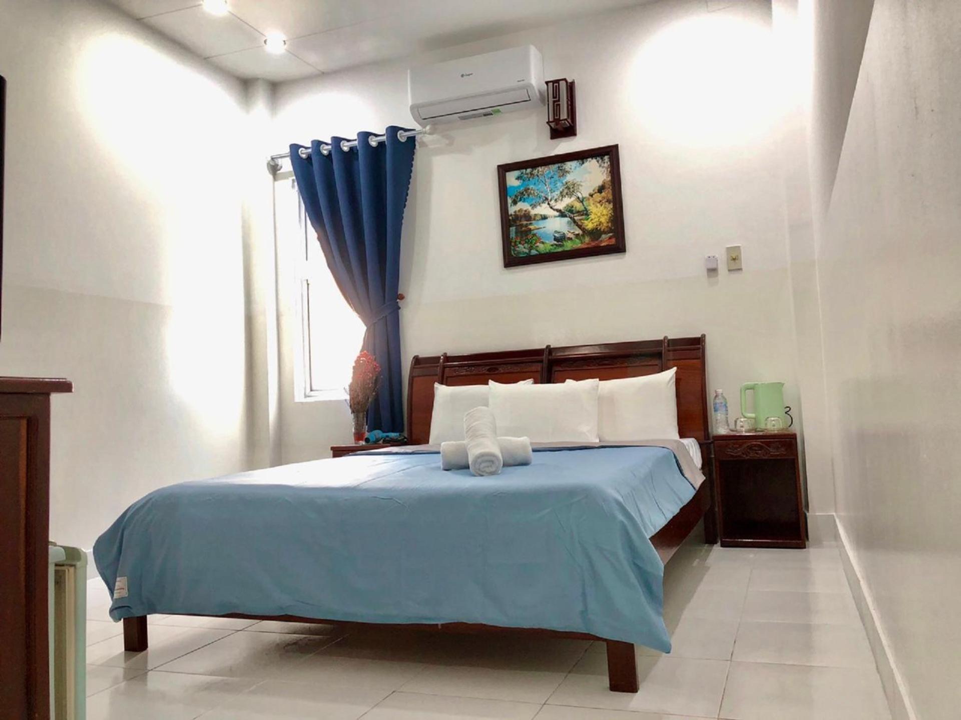 Hotel Saigon Cozy *