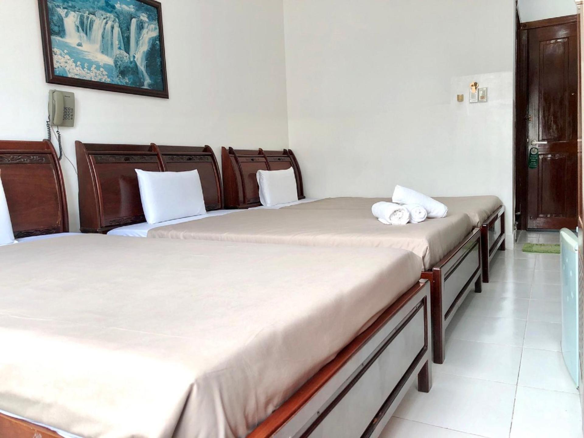 Hotel Saigon Cozy Ho Chi Minh City