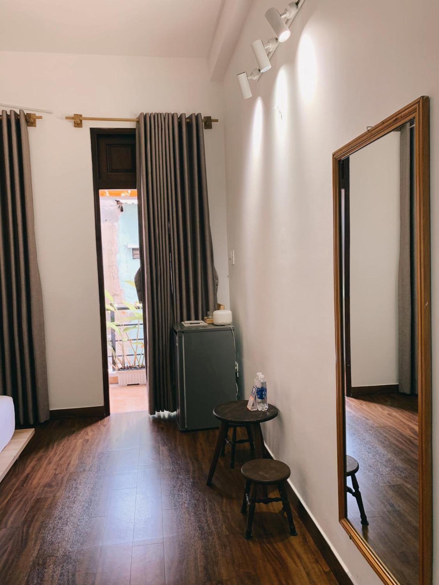 The Hideaway Alley Bui Vien Homestay *